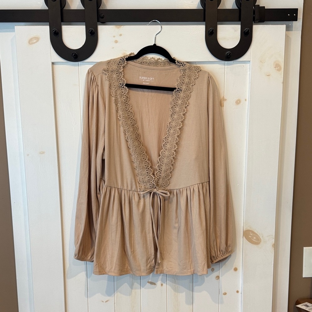 Torrid Super Soft Knit Rib